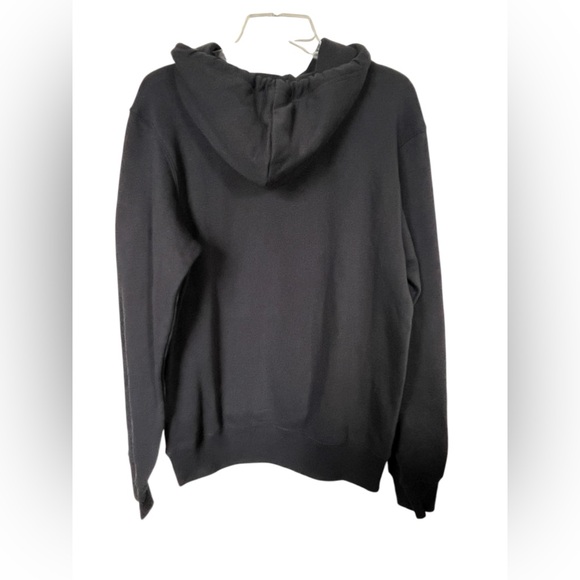 NWT Men’s Black The North Face Hooded Sweatshirt in Size Small. - Picture 5 of 8